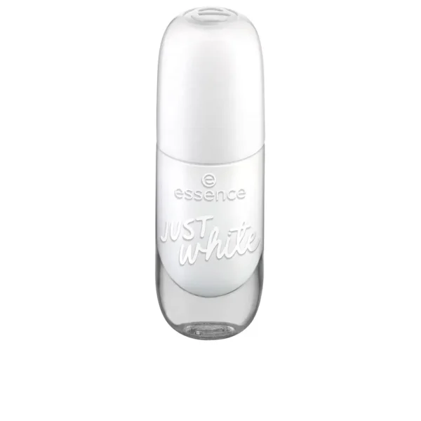 Essence Gel Nail Color #33 Just White 8ML