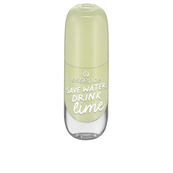 Essence Gel Nail Color #49 Save Water