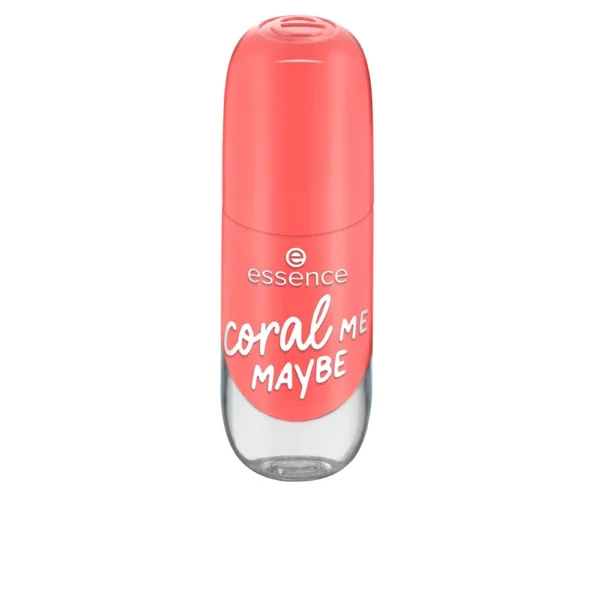 Essence Gel Nail Color #52 Coral Me Maybe 8ml