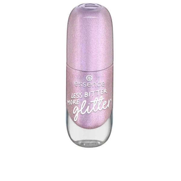 Essence Gel Nail Color #58 Less Bitter More Glitter 8ML