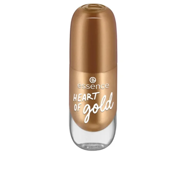 Essence Gel Nail Color #62 Heart of Gold 8ML