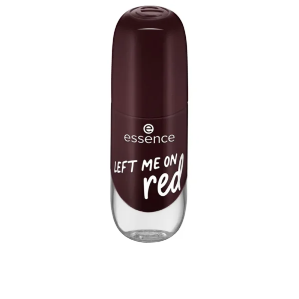 Essence Gel Nail Color #72 Left Me On 8 ML