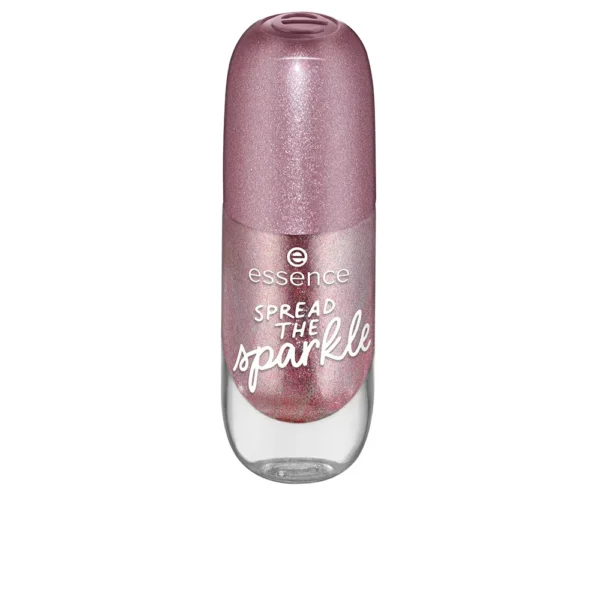 Essence Gel Nail Color #78 Spread The Sparkle 8ML