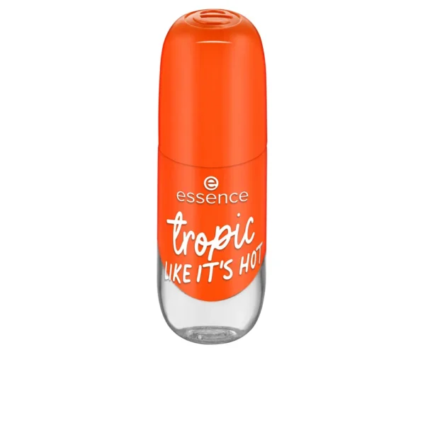 Essence Gel Nail Color #81 Tropic Like It's Hot - 8ml