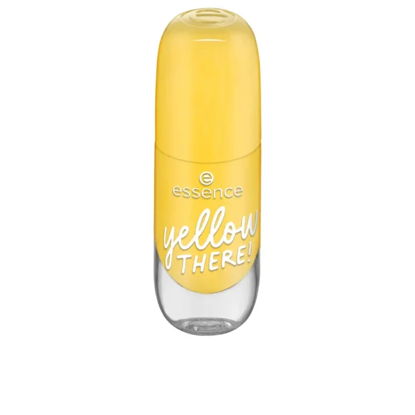 Essence Gel Nail Color #82 Yellow There 8ML