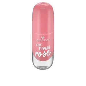 Essence Gel Nail Colour #08 The Final Rose 8ML
