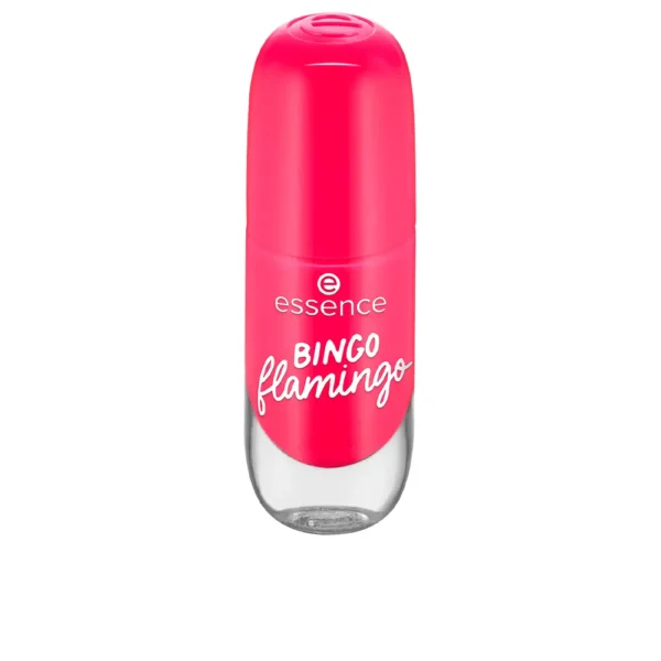 Essence Gel Nail Colour #13 Bingo Flamingo 8ML