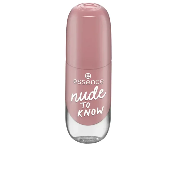 Essence Gel Nail Colour #30 Nude To Know - 8ml