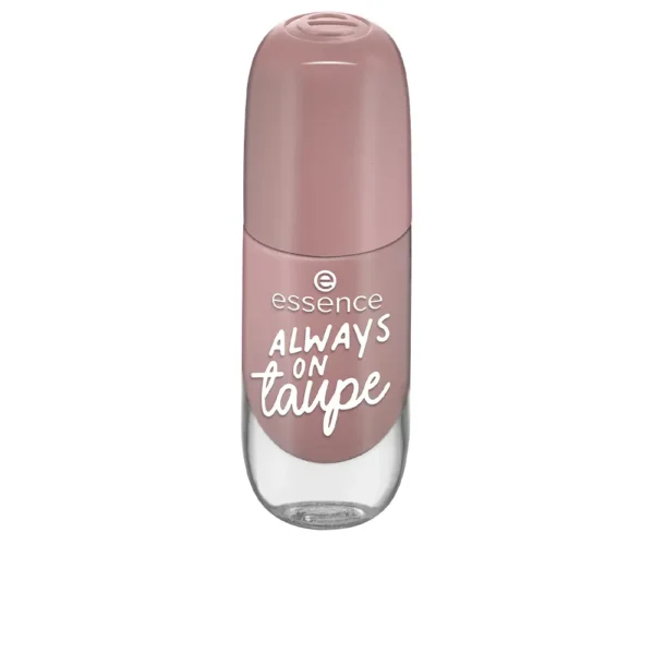 Essence Gel Nail Colour #37 Always On Taupe 8ml