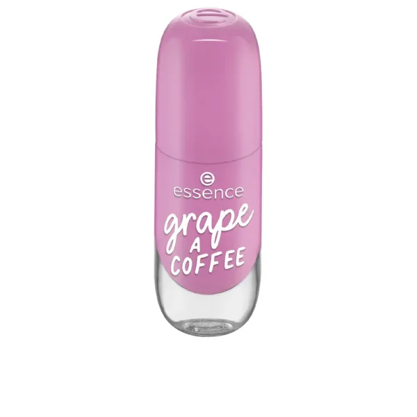 Essence Gel Nail Colour #44 Grape A Coffee 8ml