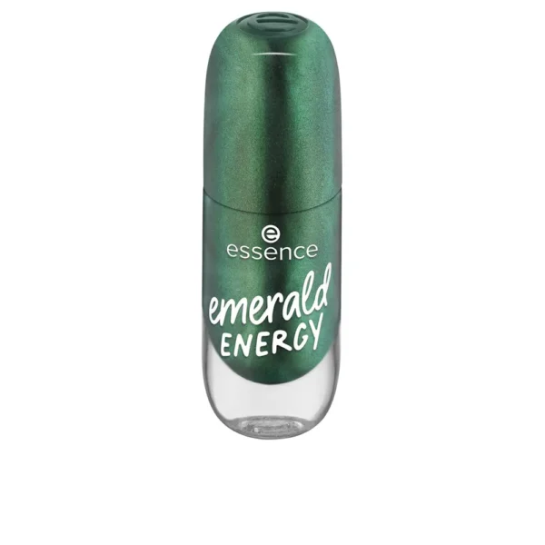 Essence Gel Nail Colour #73 Emerald Energy 8ML