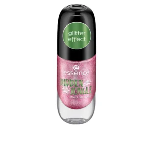 Essence Hidden Jungle Effect Nail Polish #04 Pink 8ml