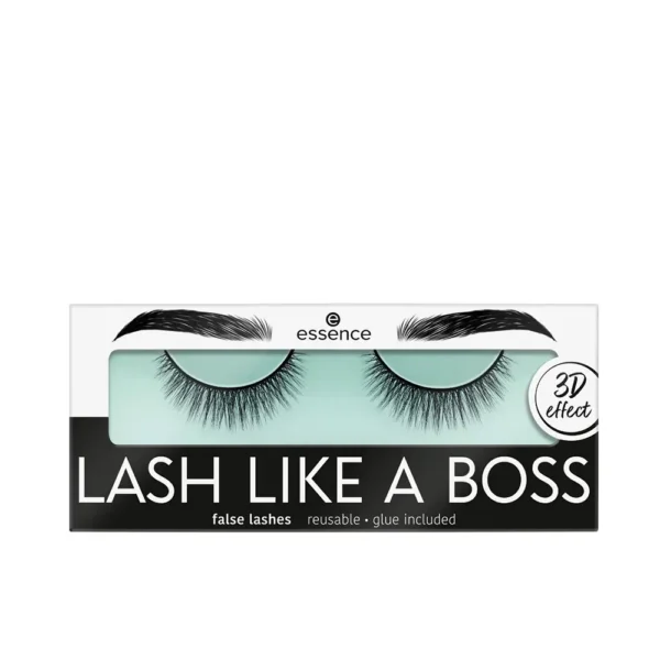 Essence Lash Like A Boss Artificial Eyelashes #04