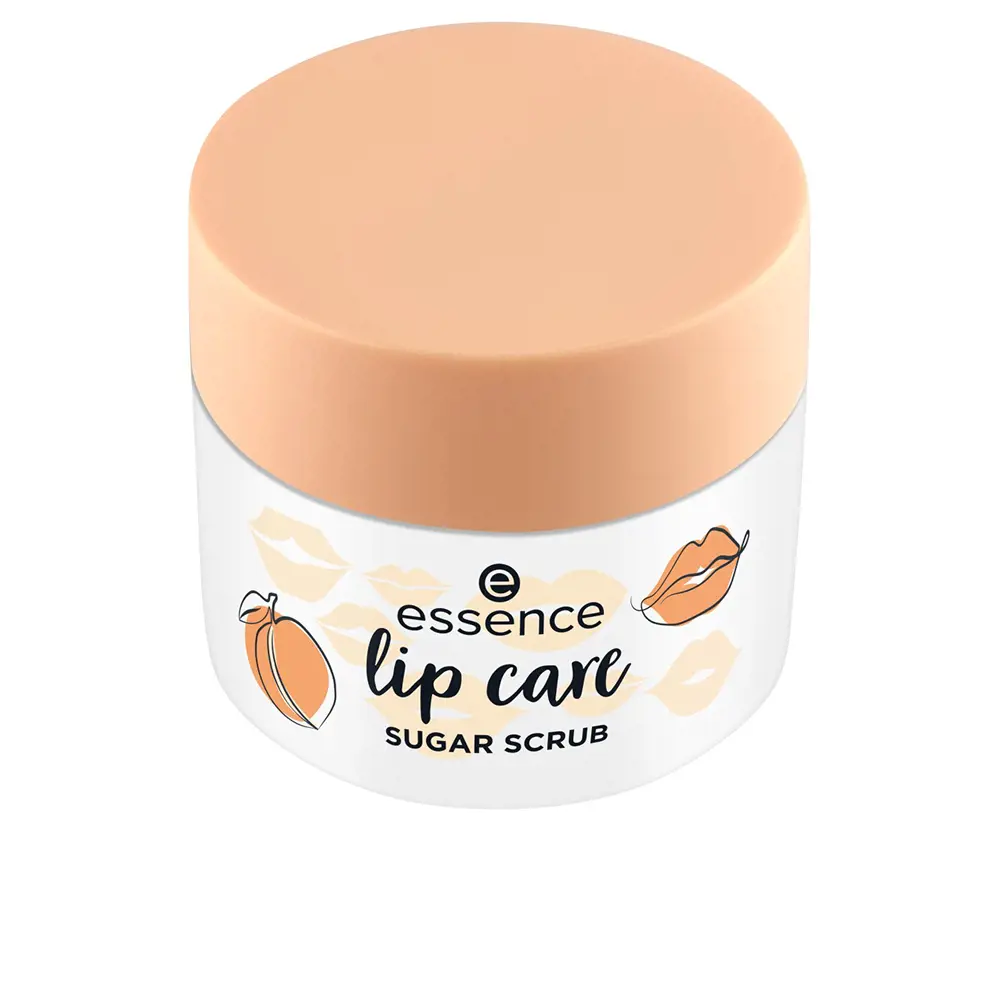 Essence Lip Care Sugar Scrub 9g