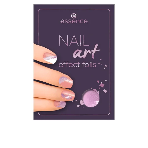 Essence Nail Art Foil #02 Intergalactic