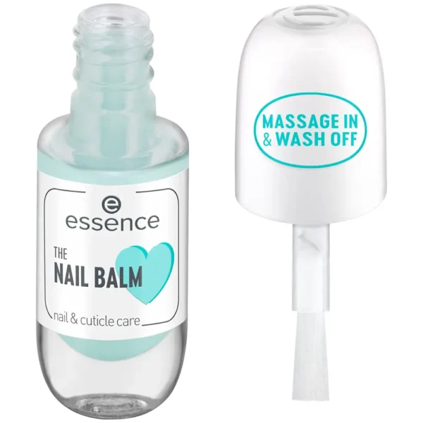 Essence Nail Balm Massage And Wash 8ML - Image 2