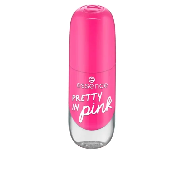 Essence Nail Color #57 Pretty In Pink 8ML