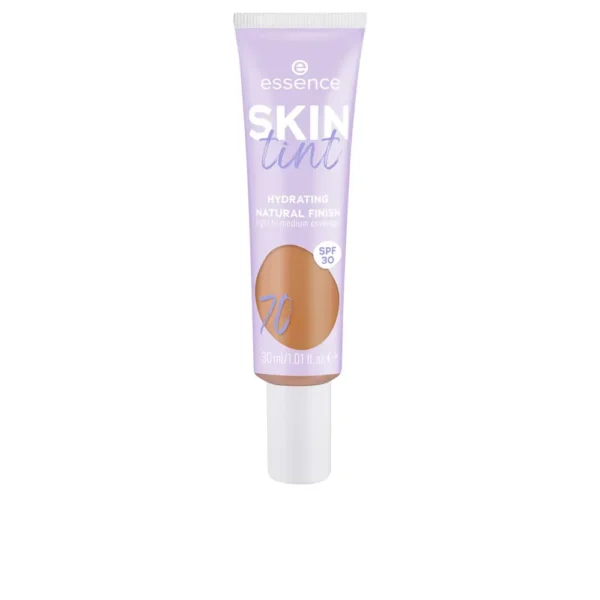 Essence Skin Tint Moisturizing Cream SPF 30 #70 30ML