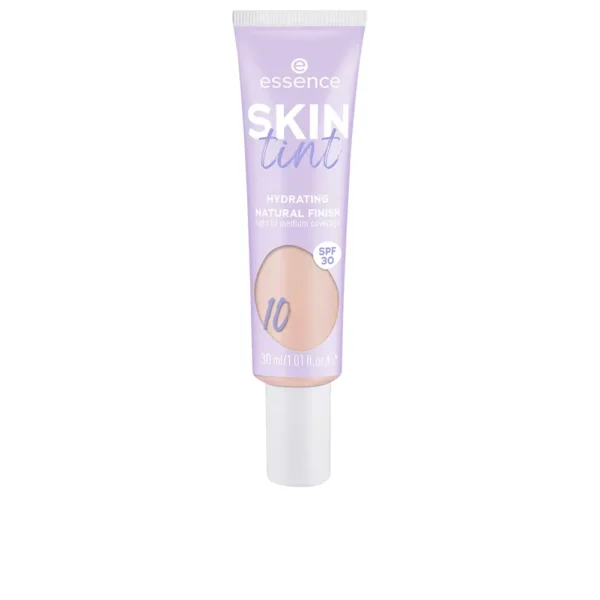 Essence Skin Tint Tinted Moisturizer SPF 30 #10 - 30g