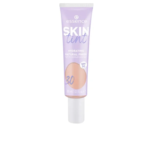Essence Skin Tint Tinted Moisturizing Cream SPF 30 - 30ml