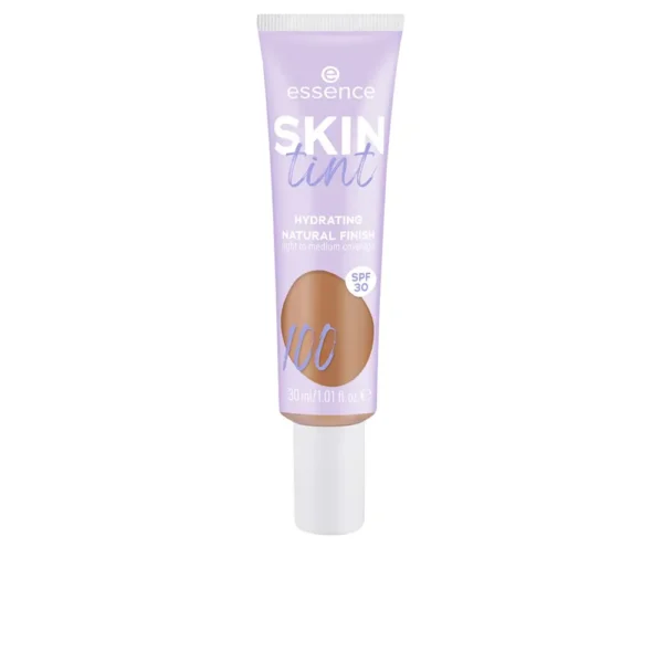 Essence Skin Tint Tinted Moisturizing Cream SPF 30 - 30ml