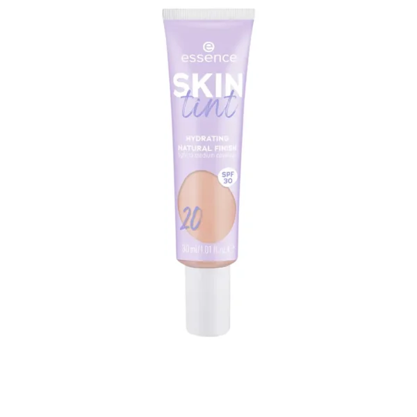 Essence Skin Tint Tinted Moisturizing Cream SPF30 - 30ml