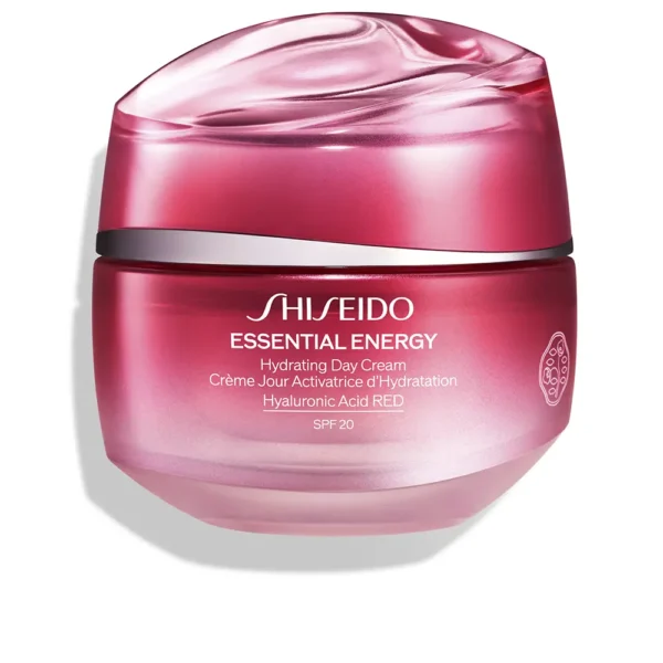 Essential Energy Hydrating Day Cream SPF 20 50ml