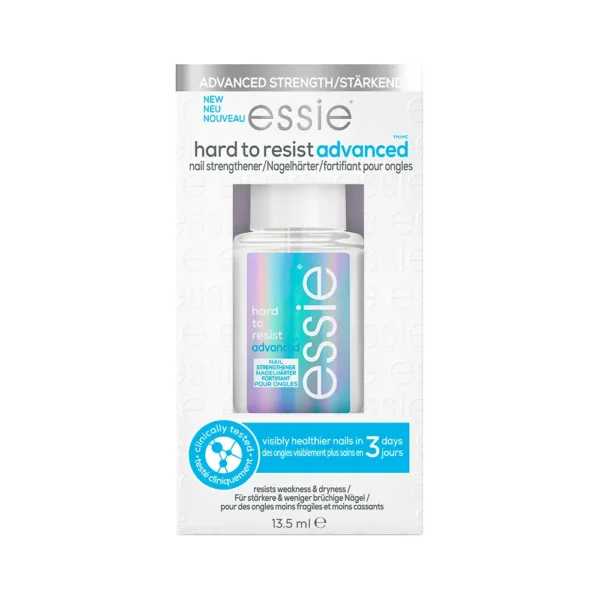 Essie Hard To Resist Nail Strengthener 13.5ML - Image 2