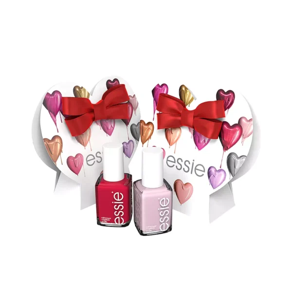 Essie Nail Lacquer Valentine Set - 2 X 13.5ml