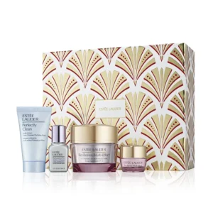 Estée Lauder Resilience Multi-Effect Case 4-Piece Set