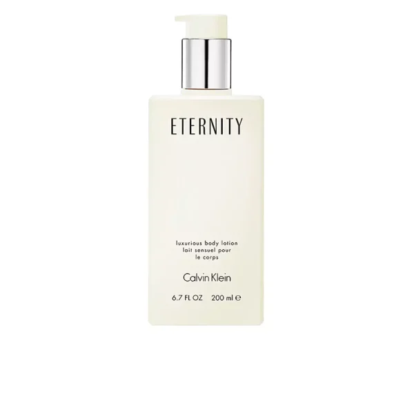 Eternity Body Lotion 200ML - All Skin Types