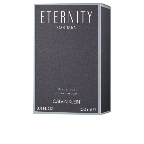 Eternity For Men After-Shave Lotion 100ML - Image 3
