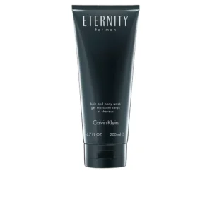 Eternity For Men Hair & Body Wash 200ML
