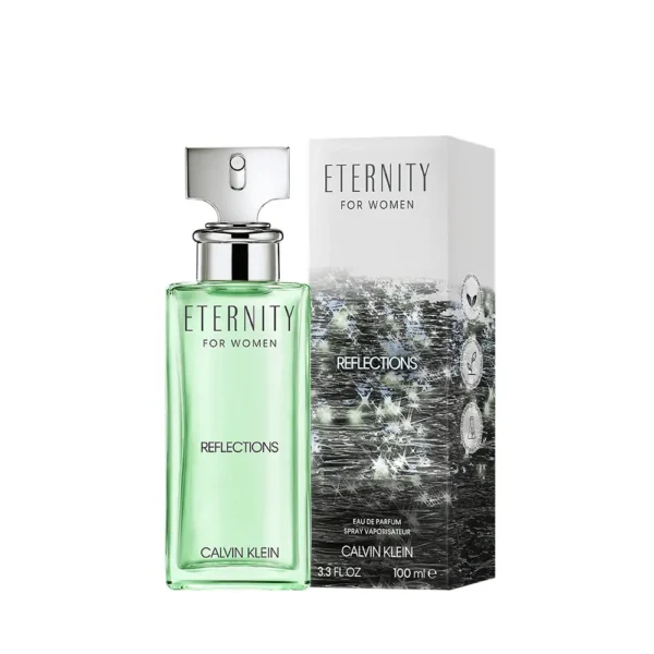 Eternity For Women Summer 2023 Eau de Parfum 100ML - Image 2