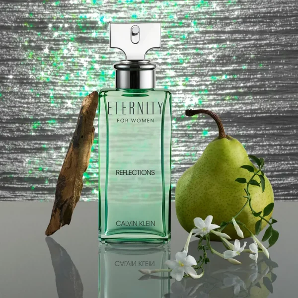 Eternity For Women Summer 2023 Eau de Parfum 100ML - Image 3