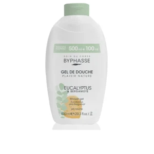 Eucalyptus Bergamot Shower Gel 600ML