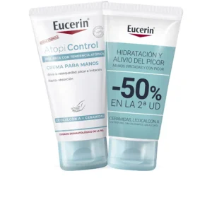 Eucerin Atopicontrol Hand Cream Set 2 x 75ml