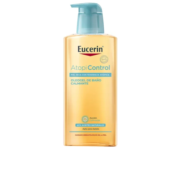 Eucerin Atopicontrol Oleogel 400ML for Sensitive Skin