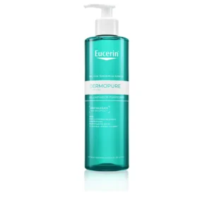 Eucerin Dermopure Oil Control Gel Cleanser 400ML