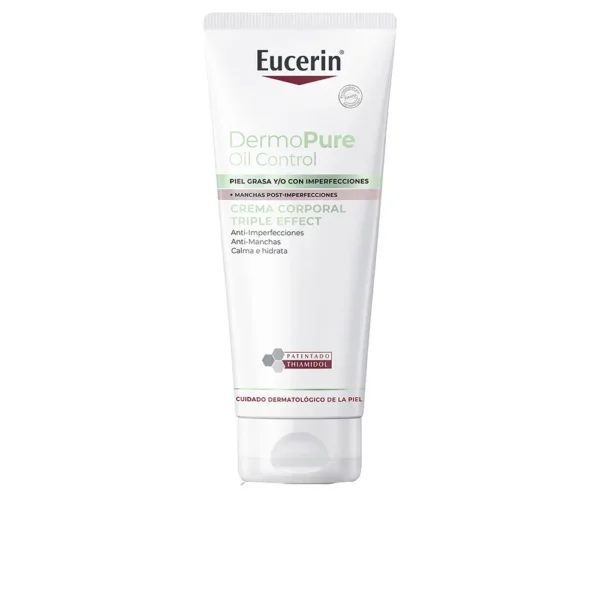 Eucerin Dermopure Triple Effect Body Cream 200ml