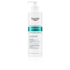 Eucerin Dermopure Triple Effect Cleansing Gel 400ML