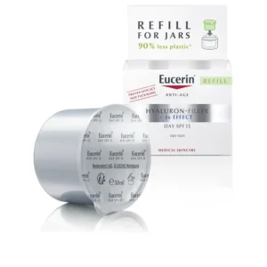 Eucerin Hyaluron Filler Day Cream SPF15 Refill 50ml