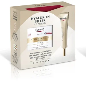 Eucerin Hyaluron Filler Day Cream Set SPF30 - 2 Pieces