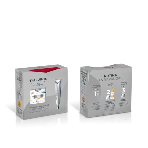 Eucerin Hyaluron Filler Day SPF30 Set 2 Pcs
