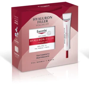 Eucerin Hyaluron Filler Volume-Lift Day Cream Duo 2 pcs