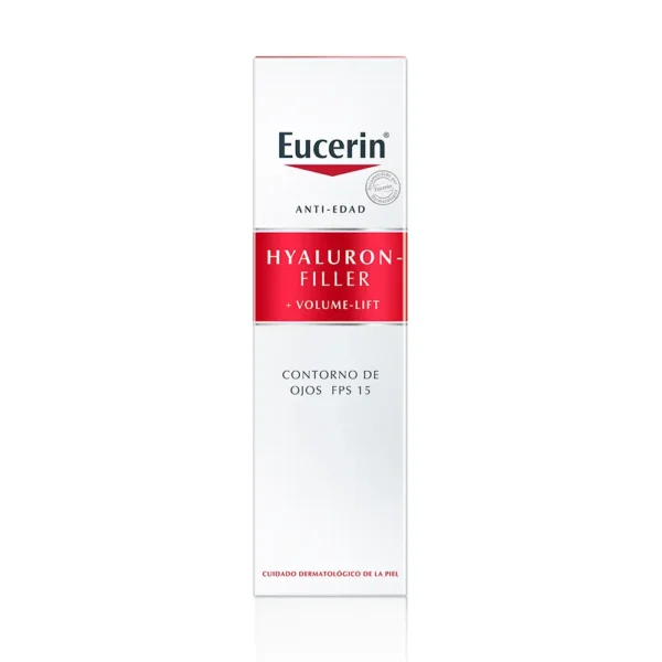Eucerin Hyaluron Filler Volume-Lift Eye Contour 15ML - Image 2