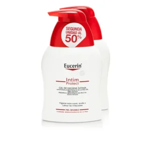 Eucerin Intim Protect Gel Set 2 x 250ml for Intimate Hygiene