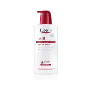 Eucerin PH5 Bath Gel 400ML for Sensitive Skin