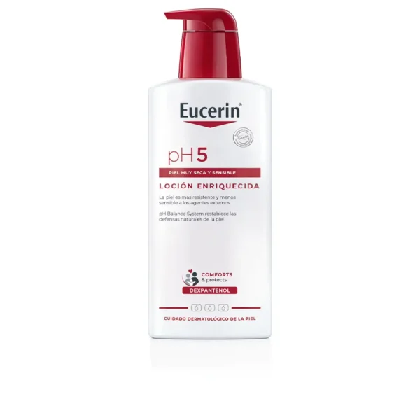 Eucerin PH5 Enriched Lotion 400ML for Dry Skin