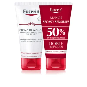 Eucerin PH5 Hand Cream Duo 2 x 75ml